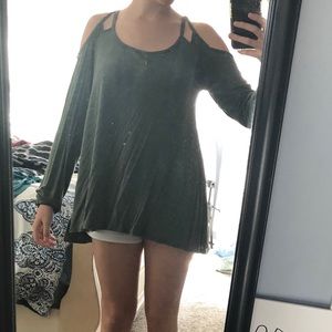 Entro long sleeve shirt